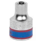 Головка торцевая TORX Е-стандарт 1/2, E08, L = 37 мм KING TONY 437508M