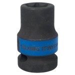 kingtony головка ударная  1/2 e16 torx 457516m