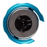 Трещотка компактная 1/4, 72 зубца, дисковый механизм KING TONY 2747DR