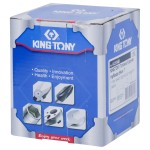 Головка торцевая ударная глубокая шестигранная 1, 54 мм KING TONY 843554M