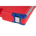 Набор инструментов универсальный, 212 предметов МАСТАК 01-212C