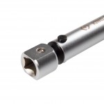 Динамометрический ключ серии FIT, 9х12 мм, 10-60 Нм, футляр KING TONY 34512-4DG