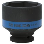 kingtony головка ударная  3/4 6гр. 65мм 653565m