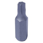 Вставка (бита) торцевая 10 мм, Torx, Т40, 36 мм KING TONY 163640T