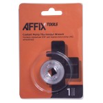 Головка сервисная 3/8 для термостата помпы VAG AFFIX AF10351103