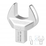 Насадка рожковая серии FIT, 27 мм, 14х18 мм KING TONY 34501227M