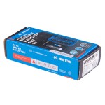 Набор вставок (бит) серии АТОМ, 1/4, PH, PZ, Hex, Torx, 26 предметов KING TONY 1026CQ-AM