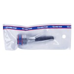 Насадка (бита) торцевая 1/2, Torx, T50, L = 80 мм, с отверстием KING TONY 403750