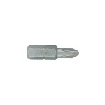 Вставка (бита) торцевая 1/4, Phillips, PH2, 25 мм, тонкая KING TONY 102512P