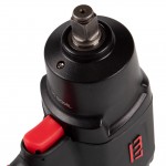 Гайковерт пневматический ударный 1/2, 1627 Нм, в комплекте налобный фонарь MIGHTY SEVEN NC-4255QL