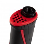 Гайковерт пневматический ударный 1/2, 1627 Нм, в комплекте налобный фонарь MIGHTY SEVEN NC-4255QL