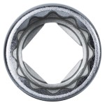Головка торцевая стандартная двенадцатигранная 3/4, 26 мм KING TONY 633026M