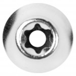 Головка торцевая TORX Е-стандарт 1/4, E5, L = 50 мм KING TONY 227505M