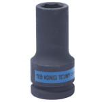 kingtony головка ударная  3/4 глубок. 19мм 643519m