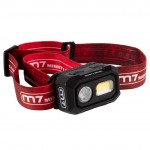 Гайковерт пневматический ударный 1/2, 1627 Нм, в комплекте налобный фонарь MIGHTY SEVEN NC-4255QL