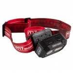 Гайковерт пневматический ударный 1/2, 1627 Нм, в комплекте налобный фонарь MIGHTY SEVEN NC-4255QL