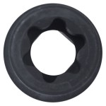 Головка торцевая ударная TORX Е-стандарт 3/4, E30, L = 56 мм KING TONY 657530M