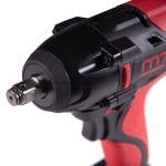 Гайковерт аккумуляторный ударный 1/2, 813 Нм, 18 В, без аккумулятора и ЗУ MIGHTY SEVEN DW-401