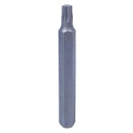 Вставка (бита) торцевая 5/16, Torx, T30, 70 мм KING TONY 187030T