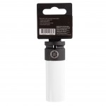 Головка для поврежденного крепежа глубокая 1/2, 17 мм, тонкостенная, пластиковая защита AFFIX AF10931017