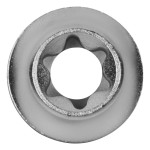 Головка торцевая TORX Е-стандарт 1/2, E11, L = 37 мм KING TONY 437511M