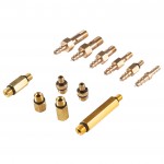 Набор для тестирования топливных систем, кейс, 46 предметов AFFIX AF12000046C