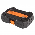 Набор торцевых головок для поврежденных гаек и болтов, 8-27 мм, кейс, 16 предметов AFFIX AF10930016C