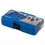 Набор переходников ударных 1/4, 3/8, 1/2, 3/4, 6 предметов, кейс KING TONY 786P06