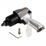 Гайковерт пневматический ударный 1/2, 680 Нм TOLSEN TT73360