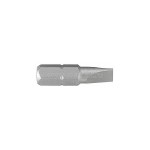 Вставка (бита) торцевая 1/4, Slotted, 6,5х1,2 мм, 25 мм KING TONY 102565S1