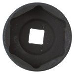 kingtony головка ударная  1/2 6гр. 46мм 453546m