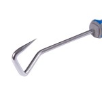 Шило для снятия шлангов, изогнутое П-тип KING TONY 432A0213