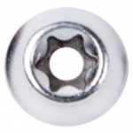 Головка торцевая TORX Е-стандарт 1/4, E6, L = 50 мм KING TONY 227506M