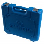 Набор ударных глубоких торцевых головок 3/4, шестигранные, 19-41 мм, 14 предметов KING TONY 6414MP