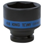 kingtony головка ударная  3/4 6гр. 48мм 653548m