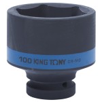 Головка торцевая ударная шестигранная 1, 100 мм KING TONY 8535A0M