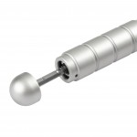 Динамометрический ключ серии ALUMINIUM, 1, 750-2000 Нм, футляр KING TONY 3485G-2DB