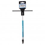 Вороток 1/4, Т-образный, для головок и вставок (бит) 1/4 KING TONY 577302D1