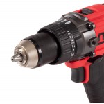 Аккумуляторная дрель-шуруповерт 18 В, ударная, кейс MIGHTY SEVEN DH-101A