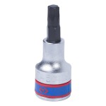 Насадка (бита) торцевая 1/2, Torx, T45, L = 60 мм KING TONY 402345