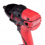 Гайковерт аккумуляторный ударный 1/2, 813 Нм, 18 В, 4 предмета, кейс MIGHTY SEVEN DW-401A