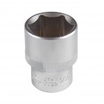 Головка торцевая стандартная шестигранная 1/2, 22 мм AFFIX AF00040022