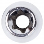 Головка торцевая TORX Е-стандарт 1/4, E7, L = 50 мм KING TONY 227507M