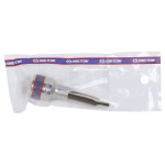 Насадка (бита) торцевая 1/2, Torx, T20, L = 80 мм, с отверстием KING TONY 403720