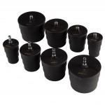 Набор для тестирования системы турбонаддува, кейс, 10 предметов AFFIX AF10355010C