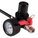 Набор для тестирования системы турбонаддува, кейс, 10 предметов AFFIX AF10355010C