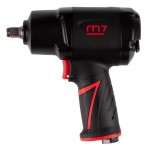 Гайковерт пневматический ударный 1/2, 1627 Нм MIGHTY SEVEN NC-4255Q