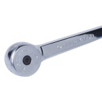 Трещотка 1/2, 262 мм, 72 зубца, дисковый механизм KING TONY 4755-10G