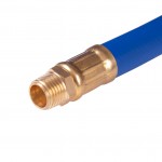 Шланг пневматический 10х15 мм, 15 м, на автоматической катушке, ПВХ композитный, резьба 1/4 МАСТАК 684-10115HR