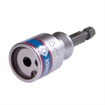 Шпильковерт роликовый для шуруповерта 1/4, 5 мм KING TONY 75A105M